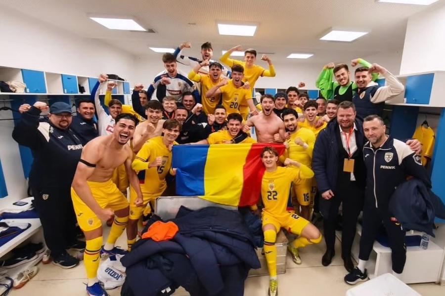 România U21, victorie în Kosovo Atanas Trică, mesaj după victoria cu Kosovo: „Simțeam că nu mai văd luminița de la capătul tunelului”