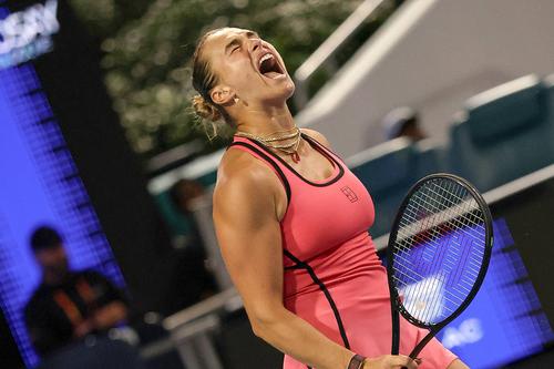 Aryna Sabalenka e campioană la Miami!