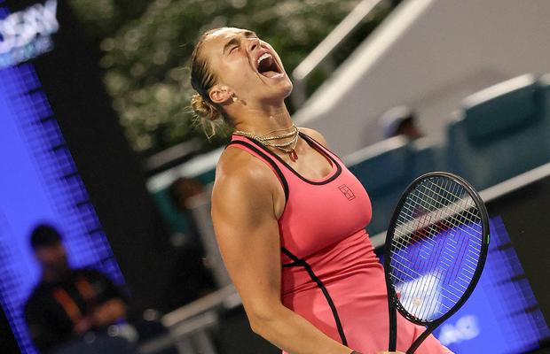 Aryna Sabalenka, supercampioană la Miami! Intră într-o galerie selectă: „Sunshine Double” bifat