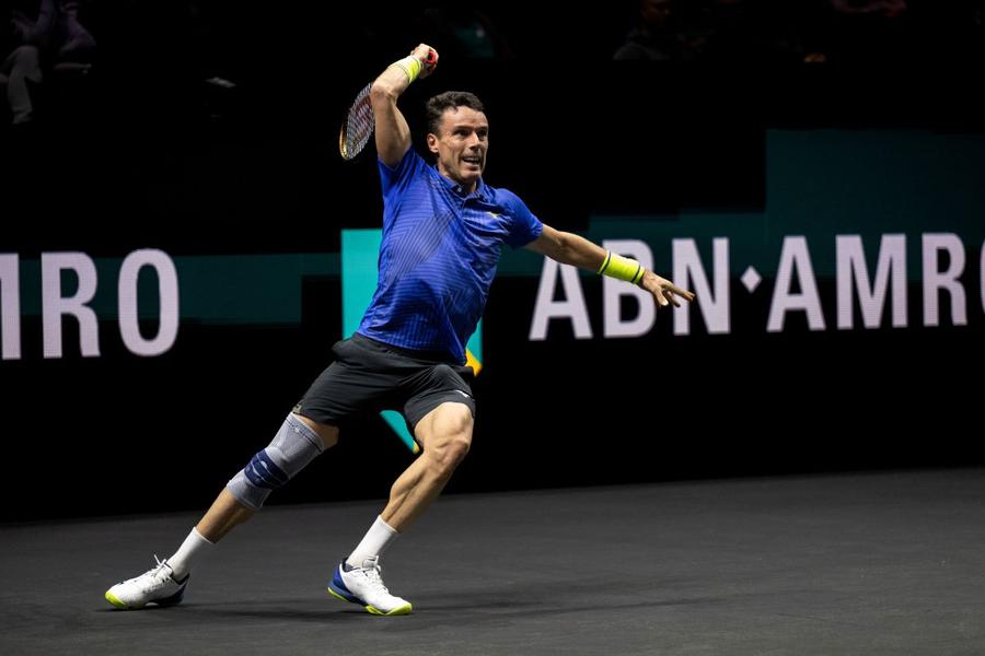 Roberto Bautista Agut, fost număr 9 mondial: „Anul trecut am jucat bine la București, am decis să mă întorc”