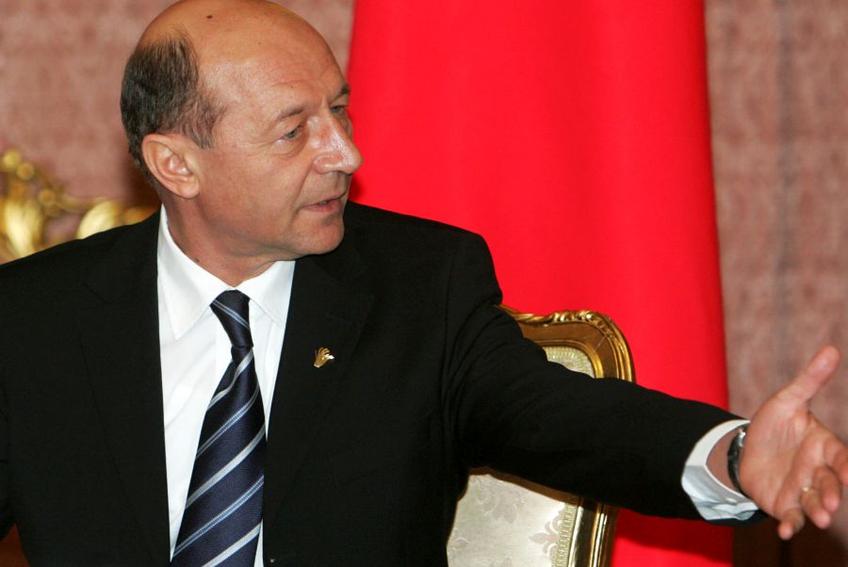 Traian Băsescu cere prelungirea stării de urgență în România. foto: Guliver/Getty Images