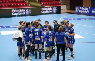 SCM Vâlcea atacă Federația de Handbal! Acuză jocuri de culise: „Să-i dea titlul direct lui CSM București!”