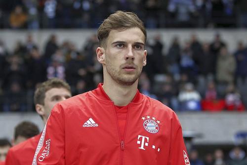 Leon Goretzka are un card nou în FIFA 20 // FOTO: Guliver/GettyImages