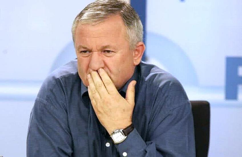 Adrian Porumboiu nu crede că Liga 1 ar trebui reluată