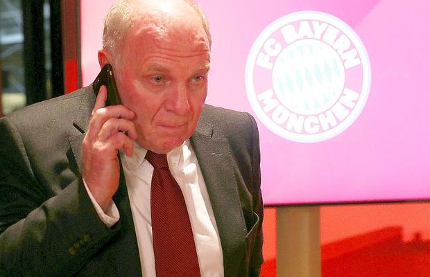 Soluția lui Bayern: Hoeness vrea să se joace cu salariu redus până-n 2021!