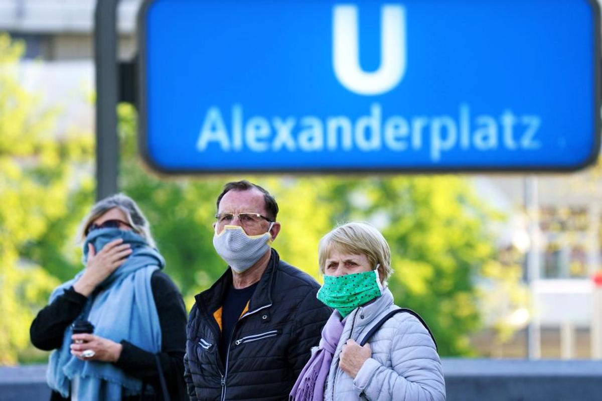 COVID-19. Numărul de îmbolnăviri a crescut din nou în Germania, după ridicarea restricțiilor