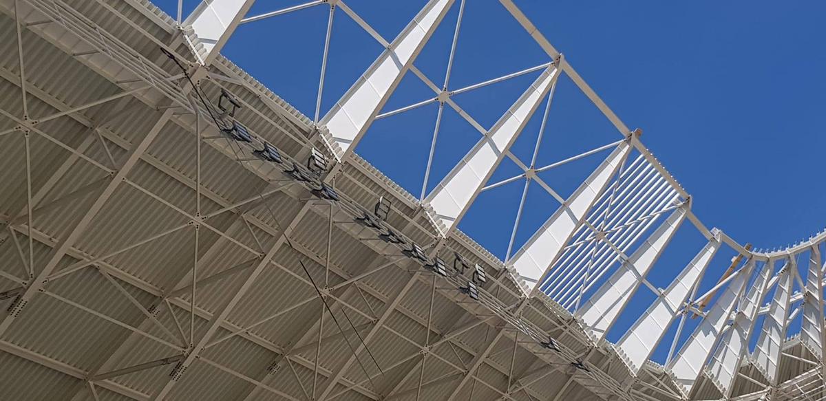 Stadioane București - 24.04.2020
