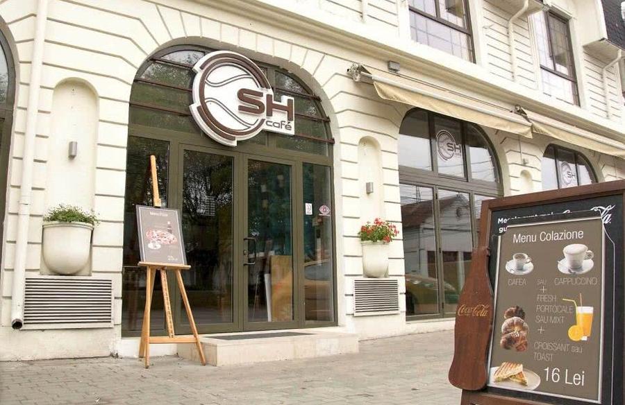 Cafeneaua pe care Halep o avea în Constanța Simona Halep își face hotel de 5 stele în centrul orașului