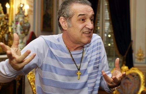 Gigi Becali îl vrea pe Andrei Chindriș