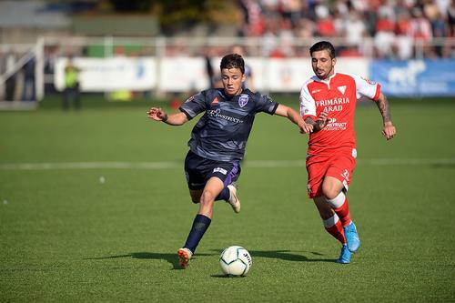 FOTO: Facebook @uta1945arad