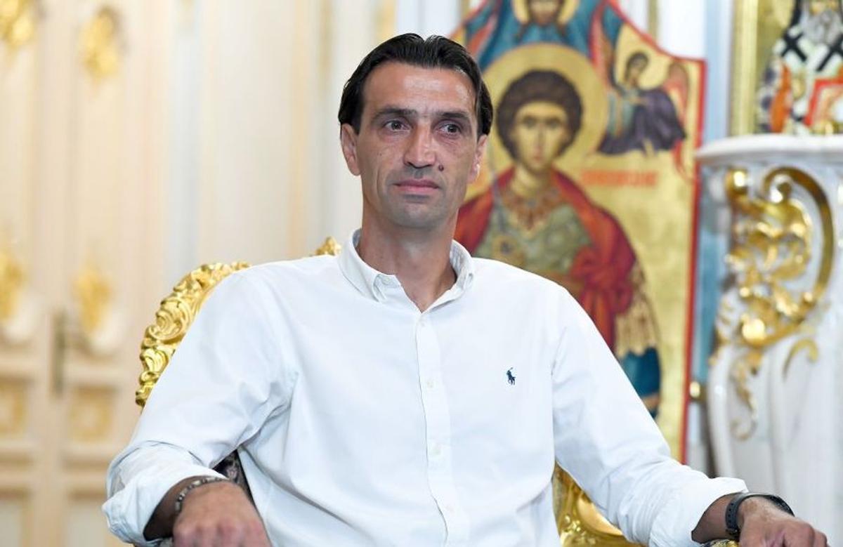 FCSB. Bogdan Vintilă, chemat la Poliția Capitalei după antrenamentul ținut de roș-albaștri în plină pandemie » Ce a decis Poliția