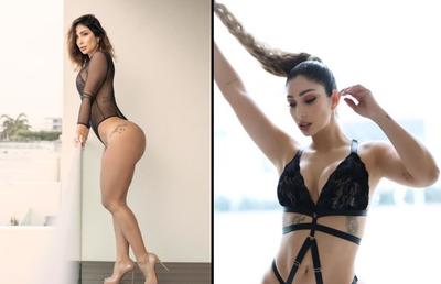 GALERIE FOTO. Cindy Alvarez, soția de fotbalist lipsită de inhibiții: „Ciudată, frumoasă și magică”