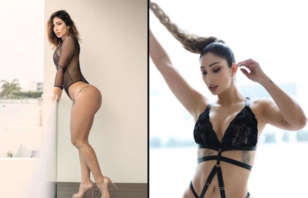GALERIE FOTO. Cindy Alvarez, soția de fotbalist lipsită de inhibiții: „Ciudată, frumoasă și magică”