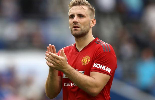 Nici Messi, nici Ronaldo! Care este cel mai dificil adversar pe care l-a avut Luke Shaw, fundașul stânga de la Manchester United