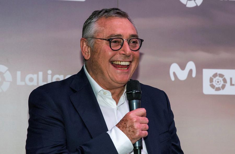 Poveștile geniale ale lui Michael Robinson, un campion englez atât de iubit în fotbalul spaniol: „Am căutat-o pe hartă și n-am reușit să o găsesc”