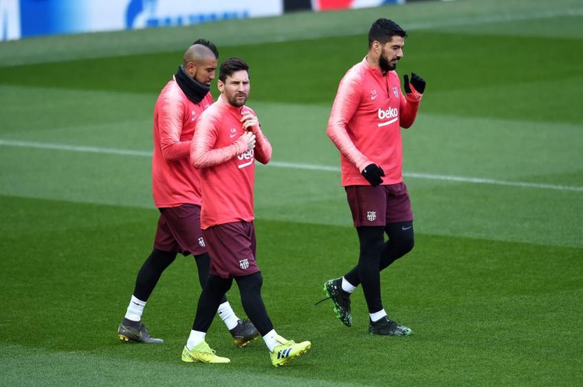 Barcelona este lider în La Liga // sursă foto: Guliver/gettyimages