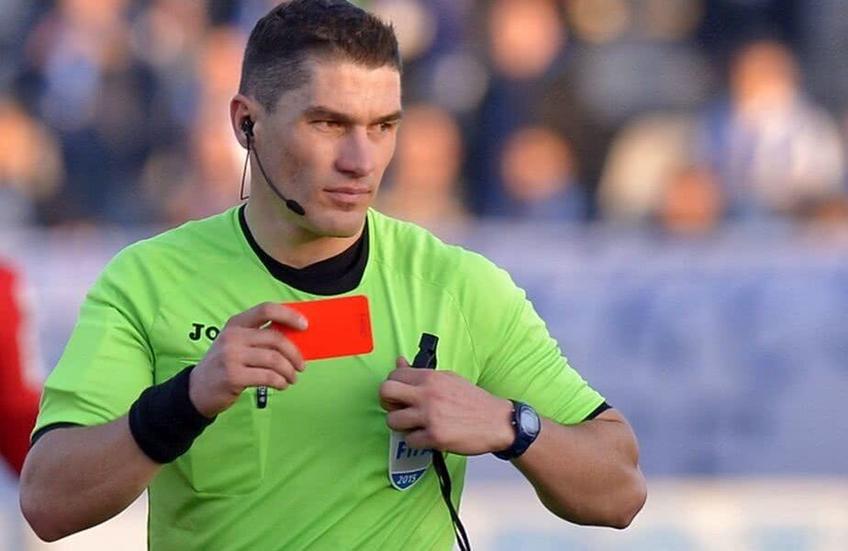 Istvan Kovacs a debutat în Liga 1 în 2007