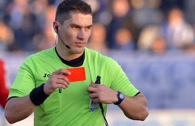 Băieții răi din Liga 1 » Arbitrul Istvan Kovacs a dezvăluit care sunt cei mai problematici fotbaliști pe care i-a întâlnit