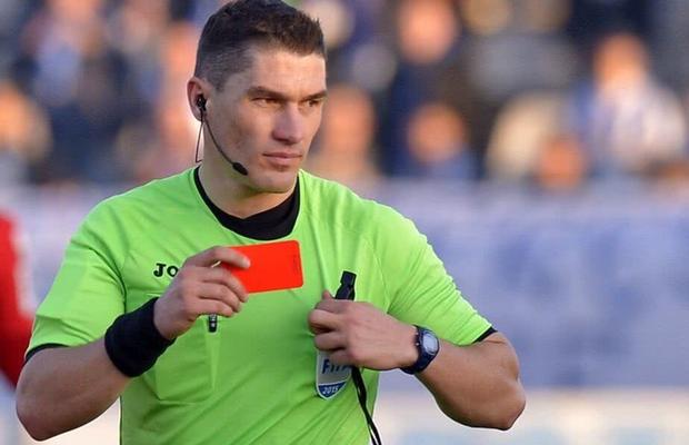 Băieții răi din Liga 1 » Arbitrul Istvan Kovacs a dezvăluit care sunt cei mai problematici fotbaliști pe care i-a întâlnit
