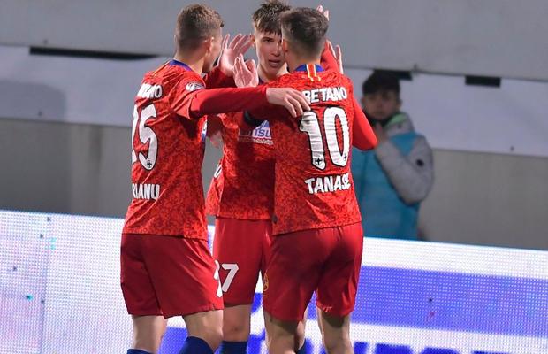 El e jucătorul-cheie de la FCSB » Forma sa decide meciurile „roș-albaștrilor”!