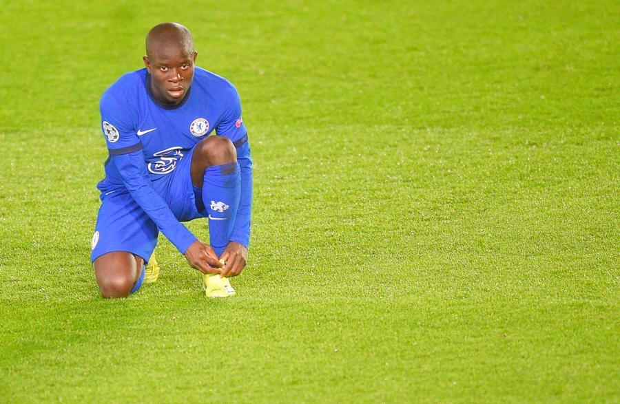 Kante a fost unul dintre cei mai buni jucători cu Real Madrid, foto: Imago N'Colosal Kante a uimit pe toată lumea cu Real Madrid » „Un Makelele modern, într-un grup de alergători kenyeni”