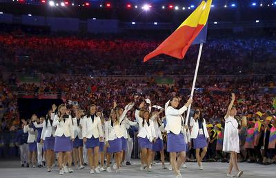 Atacul lui Beatrice Câșlaru la Simona Halep redeschide discuția! Cine ar trebui să fie portdrapelul României la JO de la Tokyo?