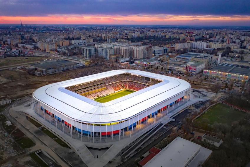 Stadionul Steaua // foto: canpower.ro