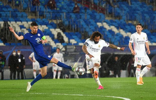 Stupoare la Real Madrid! Motivul incredibil pentru care Marcelo nu poate juca în returul cu Chelsea