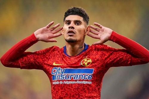 Florinel Coman, FCSB