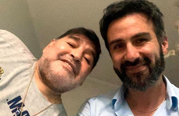 „Moartea lui Maradona era evitabilă” » Doi medici, cercetați pentru ucidere din culpă!
