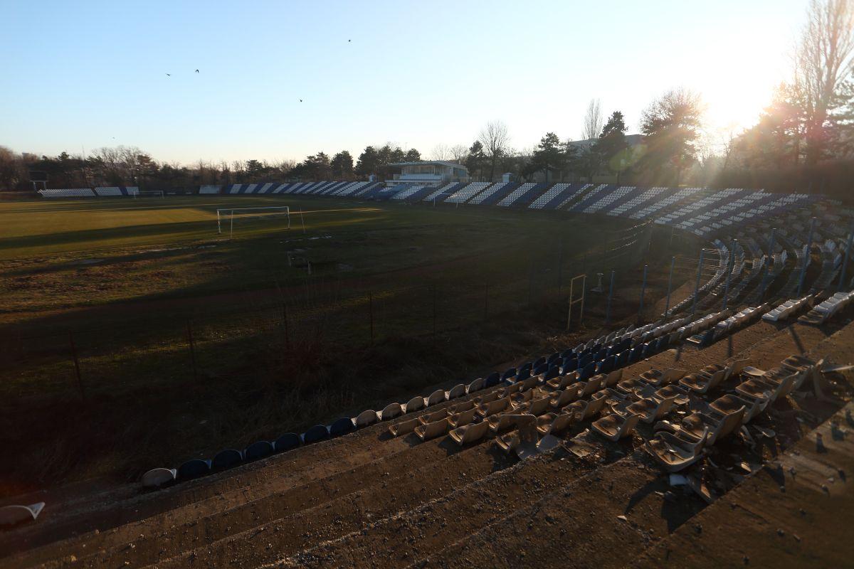 STADION TULCEA