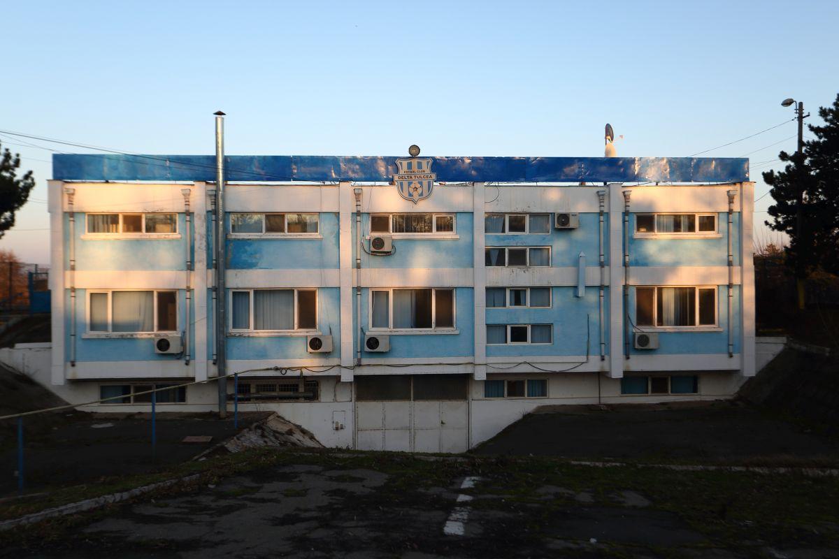 STADION TULCEA