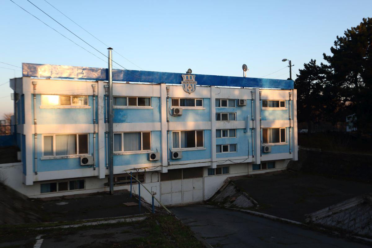 STADION TULCEA