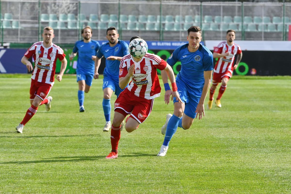 Sepsi - Clinceni 1-0 » Trupa lui Leo Grozavu, pas important spre marele obiectiv! Clasamentul din play-off ACUM