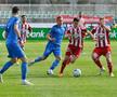 Sepsi - Clinceni 1-0 » Trupa lui Leo Grozavu, pas important spre marele obiectiv! Clasamentul din play-off ACUM