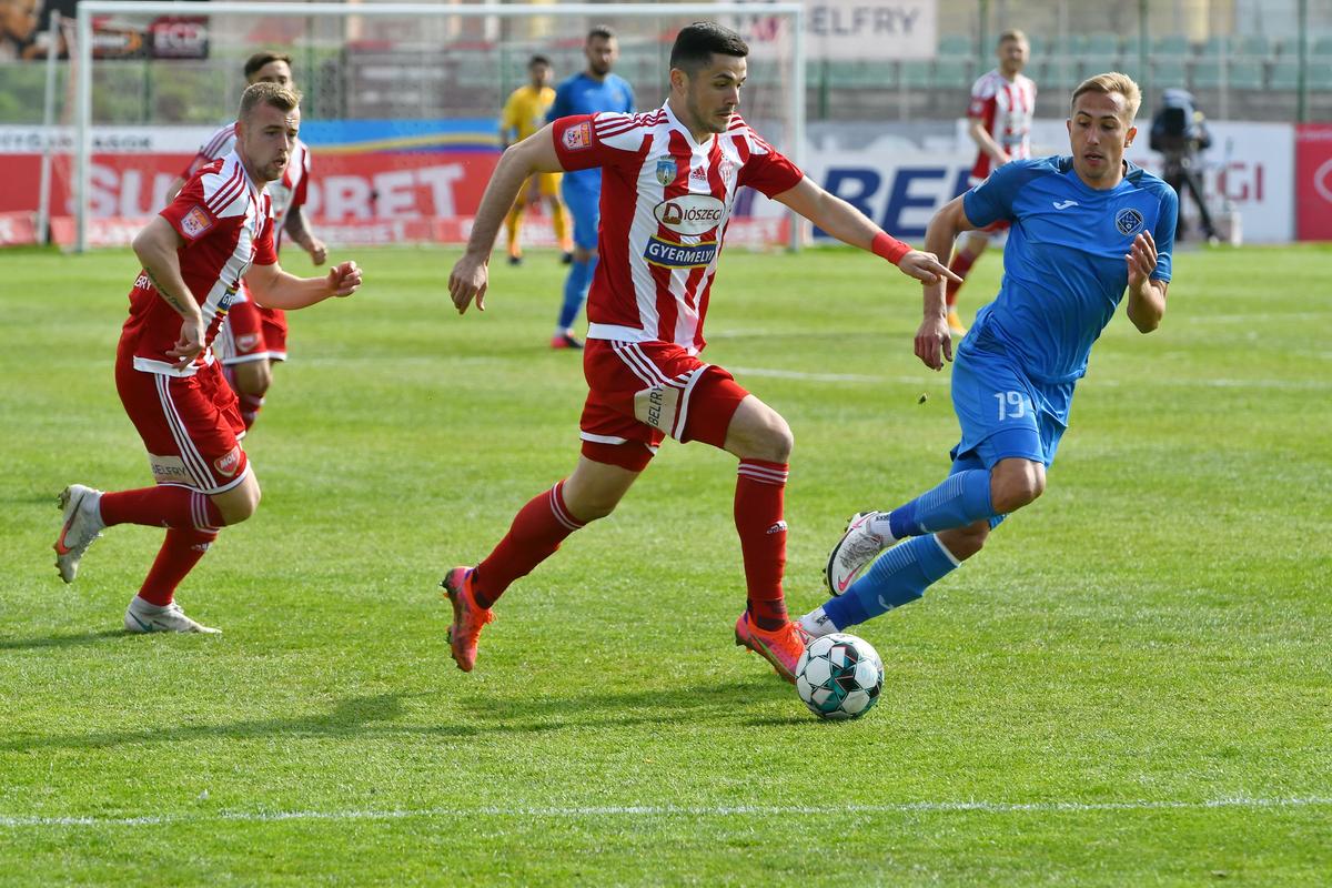 Sepsi - Clinceni 1-0 » Trupa lui Leo Grozavu, pas important spre marele obiectiv! Clasamentul din play-off ACUM