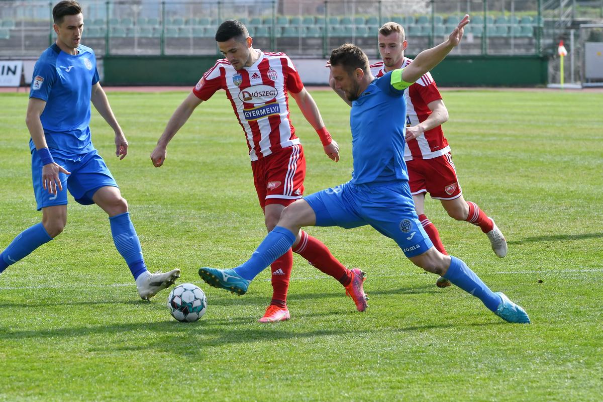 Sepsi - Clinceni, 28 04 2021 / FOTO: Bogdan Bălaș