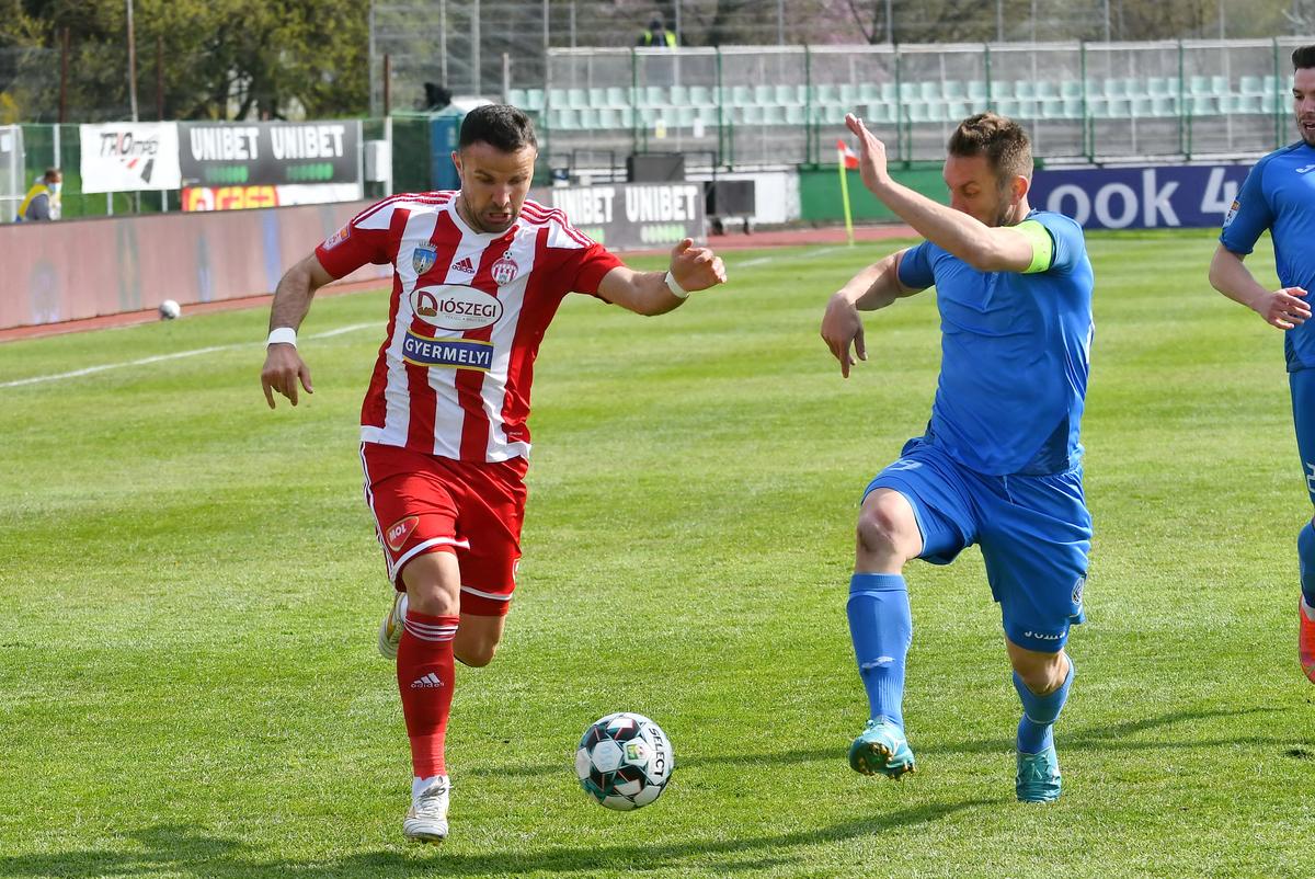 Sepsi - Clinceni 1-0 » Trupa lui Leo Grozavu, pas important spre marele obiectiv! Clasamentul din play-off ACUM