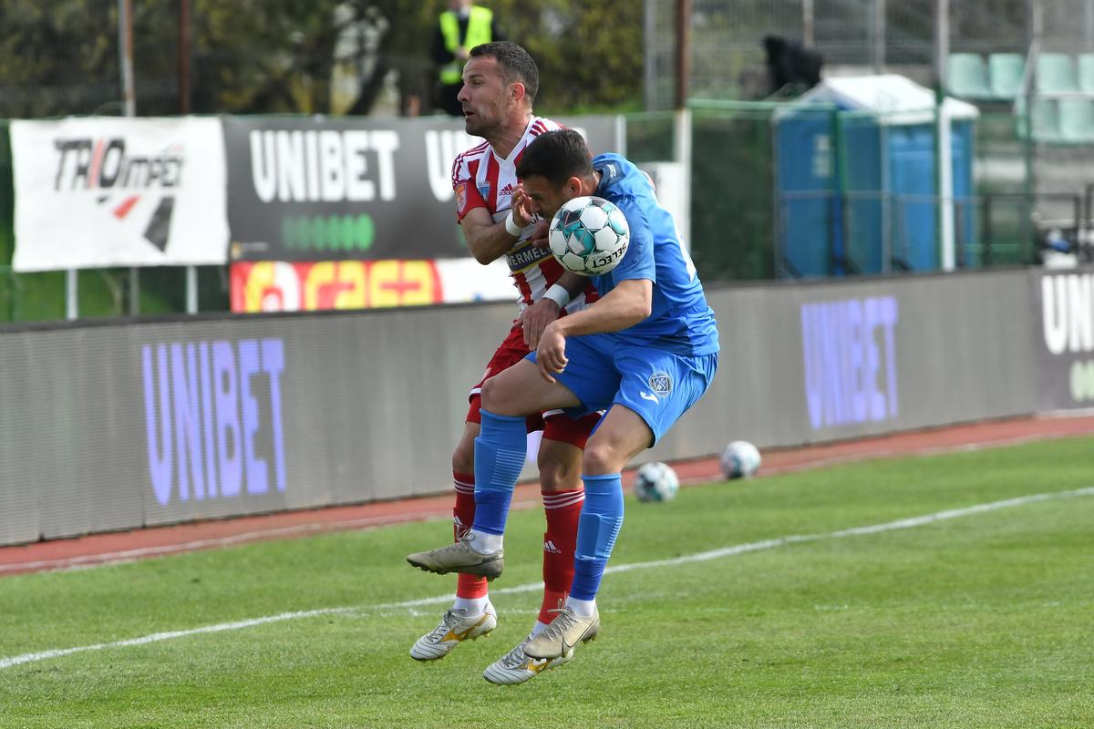 Sepsi - Clinceni 1-0 » Trupa lui Leo Grozavu, pas important spre marele obiectiv! Clasamentul din play-off ACUM