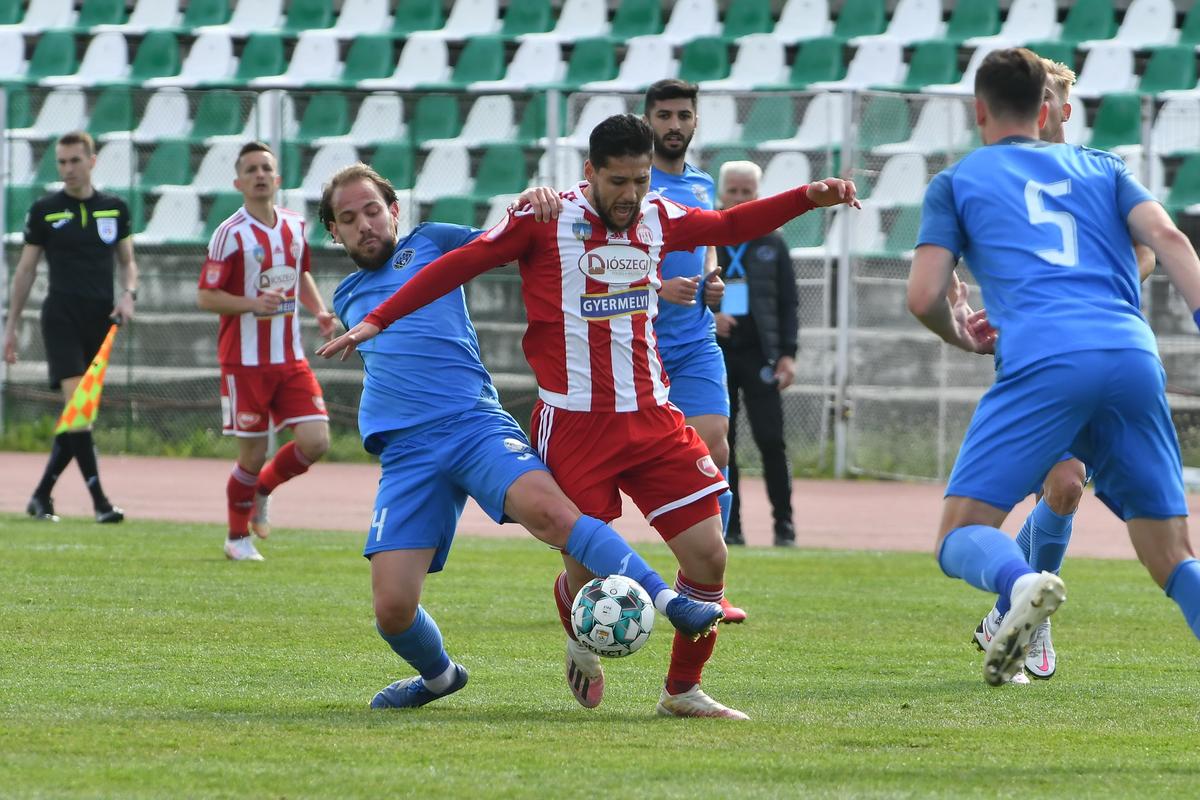 Sepsi - Clinceni, 28 04 2021 / FOTO: Bogdan Bălaș