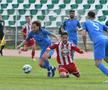 Sepsi - Clinceni 1-0 » Trupa lui Leo Grozavu, pas important spre marele obiectiv! Clasamentul din play-off ACUM