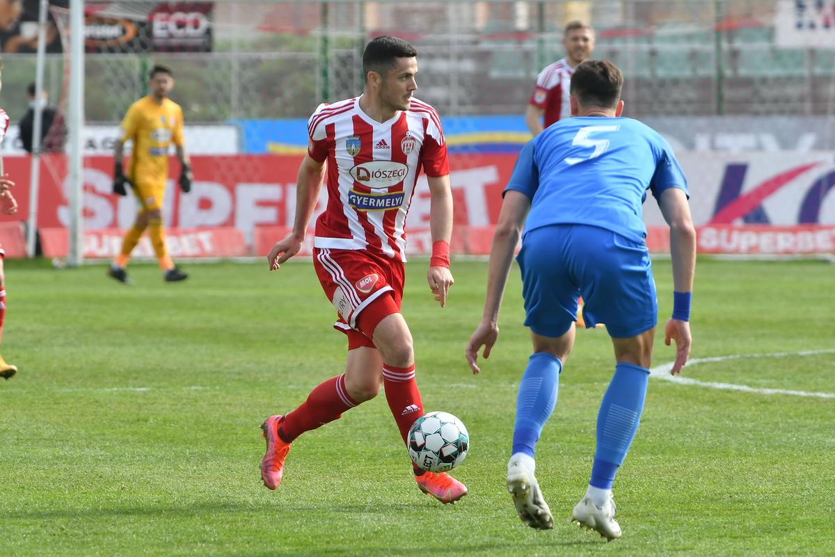 Sepsi - Clinceni 1-0 » Trupa lui Leo Grozavu, pas important spre marele obiectiv! Clasamentul din play-off ACUM