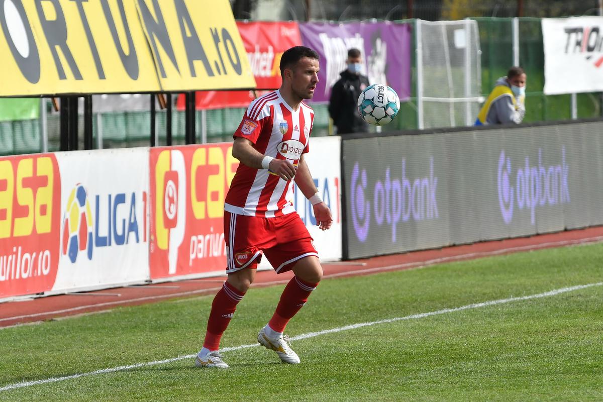 Sepsi - Clinceni 1-0 » Trupa lui Leo Grozavu, pas important spre marele obiectiv! Clasamentul din play-off ACUM