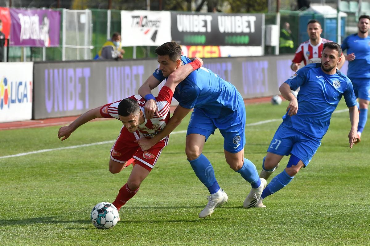 Sepsi - Clinceni, 28 04 2021 / FOTO: Bogdan Bălaș