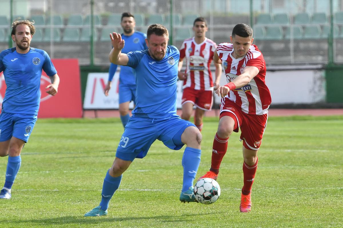 Sepsi - Clinceni, 28 04 2021 / FOTO: Bogdan Bălaș