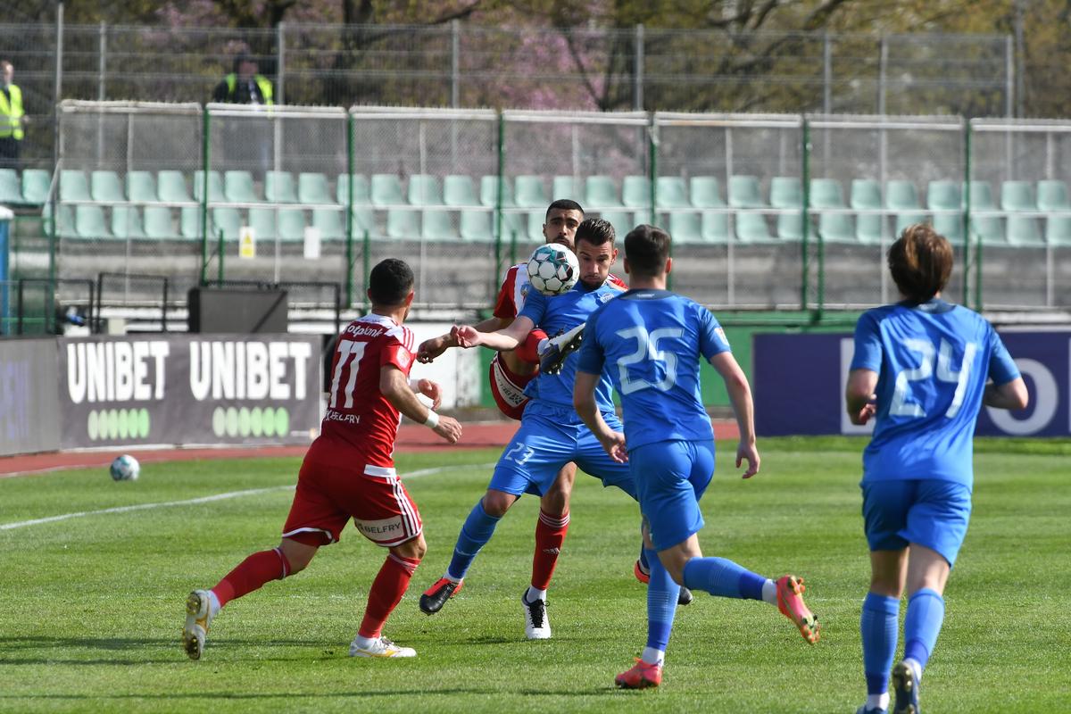 Sepsi - Clinceni 1-0 » Trupa lui Leo Grozavu, pas important spre marele obiectiv! Clasamentul din play-off ACUM