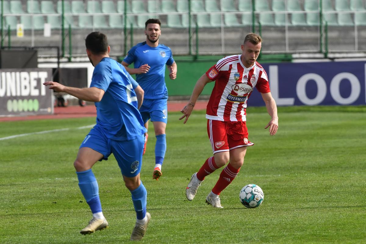 Sepsi - Clinceni 1-0 » Trupa lui Leo Grozavu, pas important spre marele obiectiv! Clasamentul din play-off ACUM