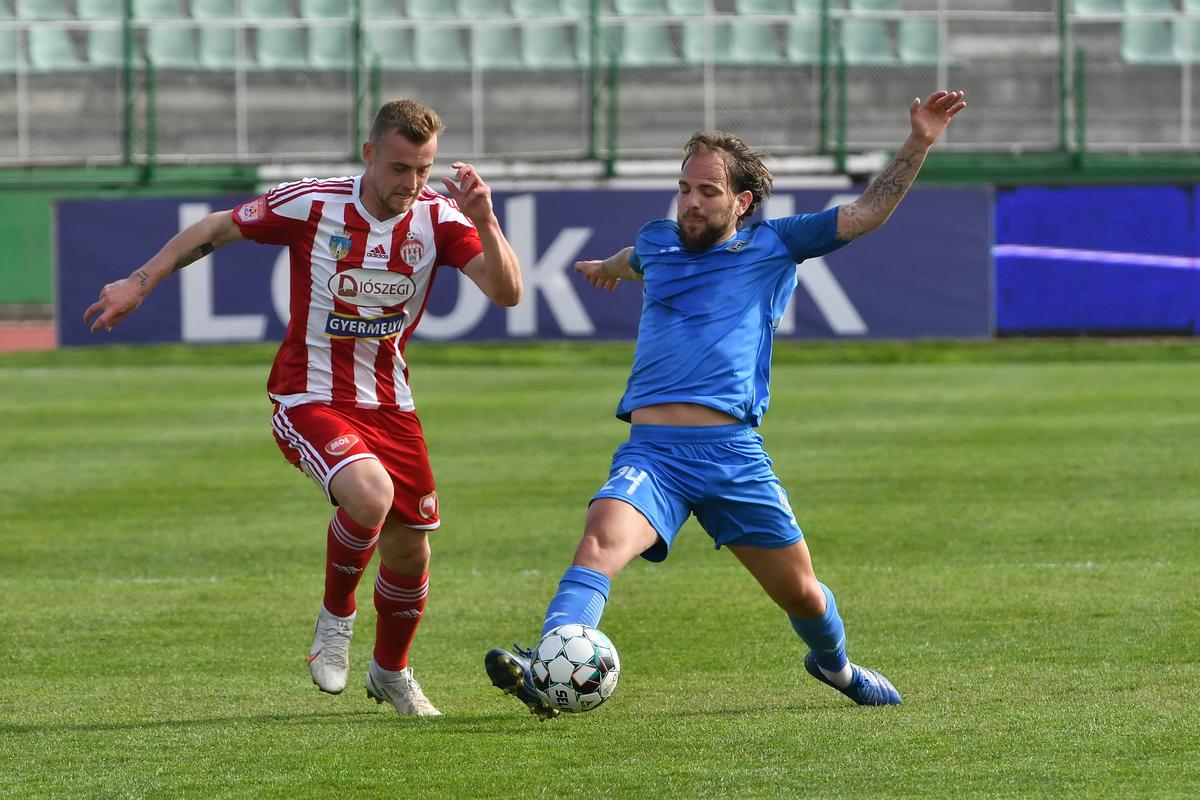 Sepsi - Clinceni, 28 04 2021 / FOTO: Bogdan Bălaș