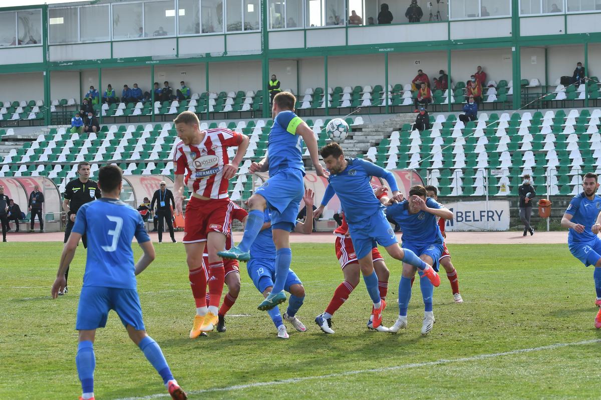 Sepsi - Clinceni, 28 04 2021 / FOTO: Bogdan Bălaș