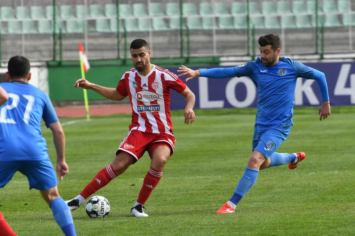 Sepsi - Clinceni 1-0 » Trupa lui Leo Grozavu, pas important spre marele obiectiv! Clasamentul din play-off ACUM